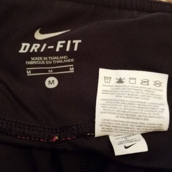 Nike Pant Yoga Sweats Workout Pants Jogging Athleisure Athletic WOMEN'S WOMAN'S - Picture 8 of 12